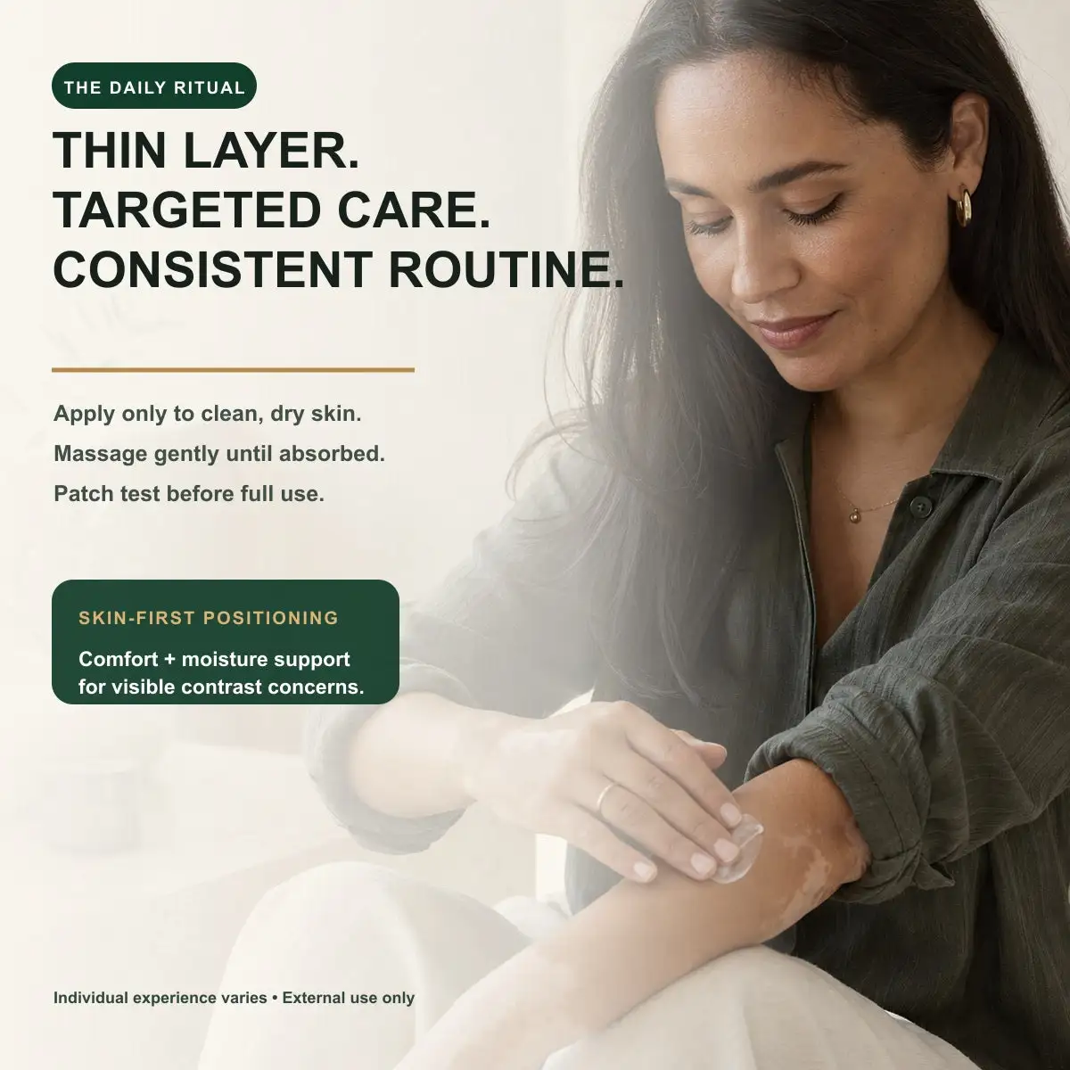 COREDEW Herbal Pigment Care Cream