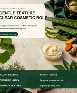 COREDEW Herbal Pigment Care Cream