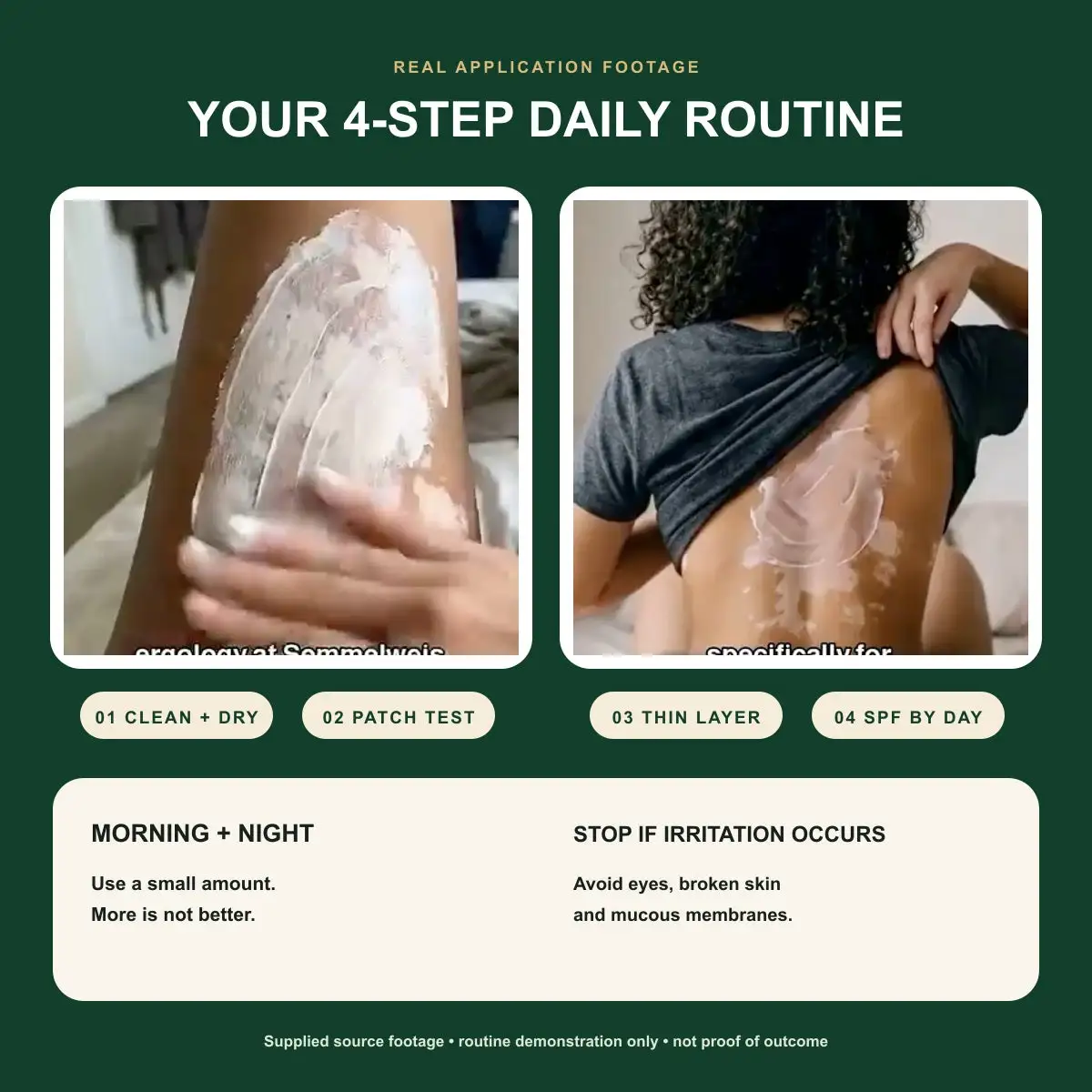 COREDEW Herbal Pigment Care Cream