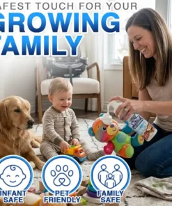 COREDEW™ Multi-Enzyme Foam Cleaner