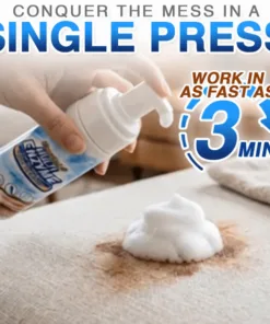COREDEW™ Multi-Enzyme Foam Cleaner