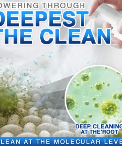 COREDEW™ Multi-Enzyme Foam Cleaner