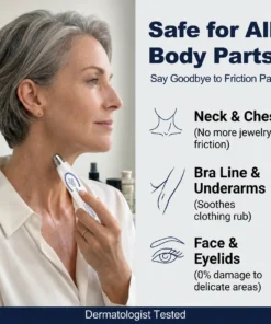 Coredewยฎ ๐-๐๐๐ ๐๐ธ๐ข๐ง ๐๐๐ด & ๐๐ฉ๐ค๐ญ ๐๐ซ๐๐ฌ๐๐ซ Painless & Scar-Free Advanced Imperfection Removal Rollerball Pen