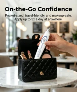 Coredewยฎ ๐-๐๐๐ ๐๐ธ๐ข๐ง ๐๐๐ด & ๐๐ฉ๐ค๐ญ ๐๐ซ๐๐ฌ๐๐ซ Painless & Scar-Free Advanced Imperfection Removal Rollerball Pen