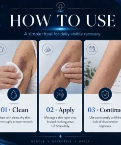 Coredew® Bruise Repair & Skin-Strengthening Cream