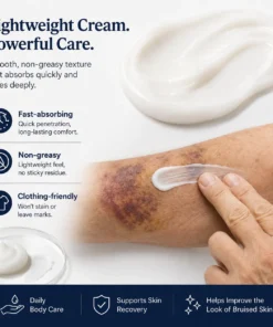 Coredew® Bruise Repair & Skin-Strengthening Cream