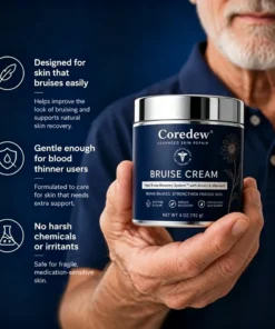 Coredew® Bruise Repair & Skin-Strengthening Cream