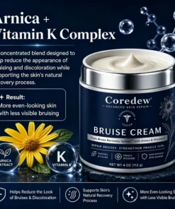 Coredew® Bruise Repair & Skin-Strengthening Cream