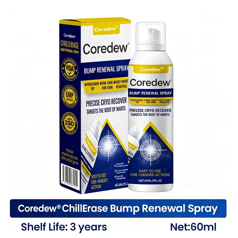Coredew® ChillErase Bump Renewal Spray