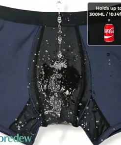 Coredew™ Men's All-Day Protection Boxer Briefs