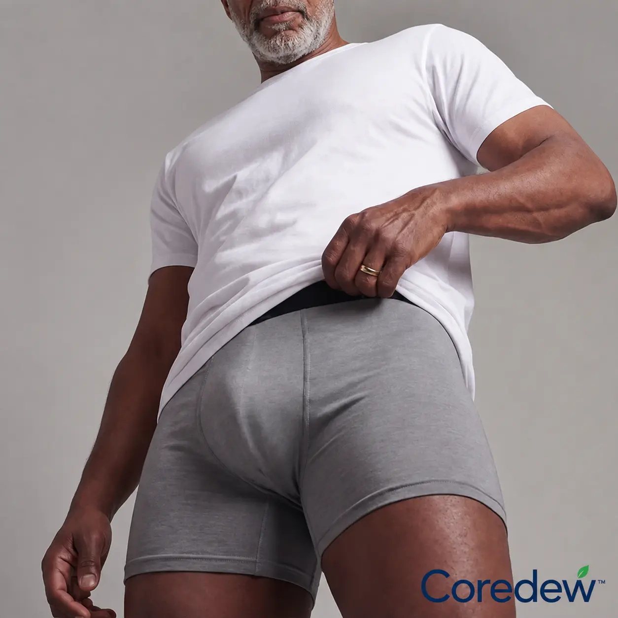 Coredew™ Men's All-Day Protection Boxer Briefs
