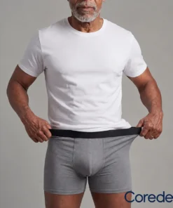 Coredew™ Men's All-Day Protection Boxer Briefs