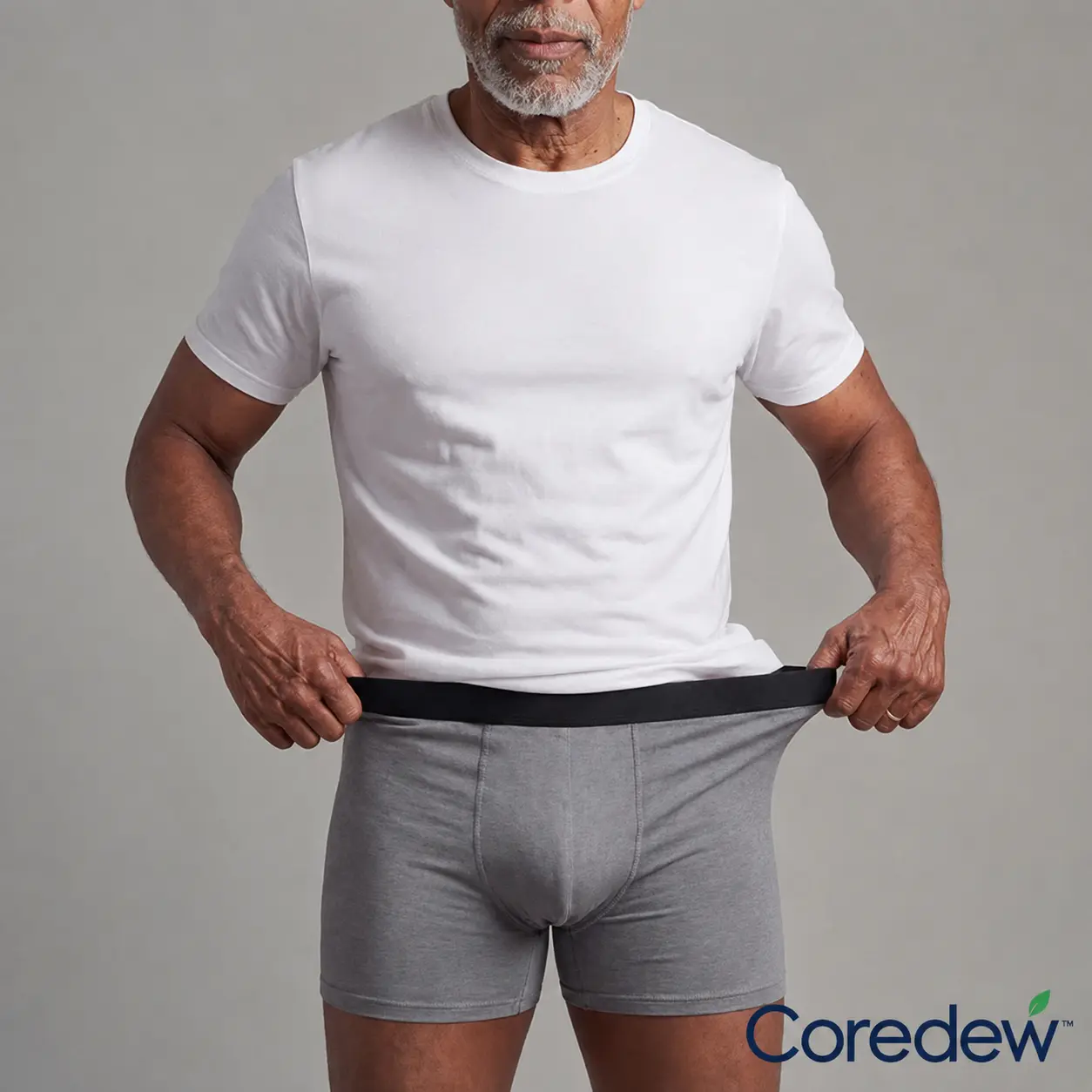 Coredew™ Men's All-Day Protection Boxer Briefs