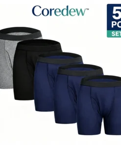 Coredew™ Men's All-Day Protection Boxer Briefs