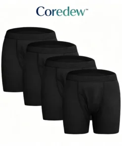 Coredew™ Men's All-Day Protection Boxer Briefs