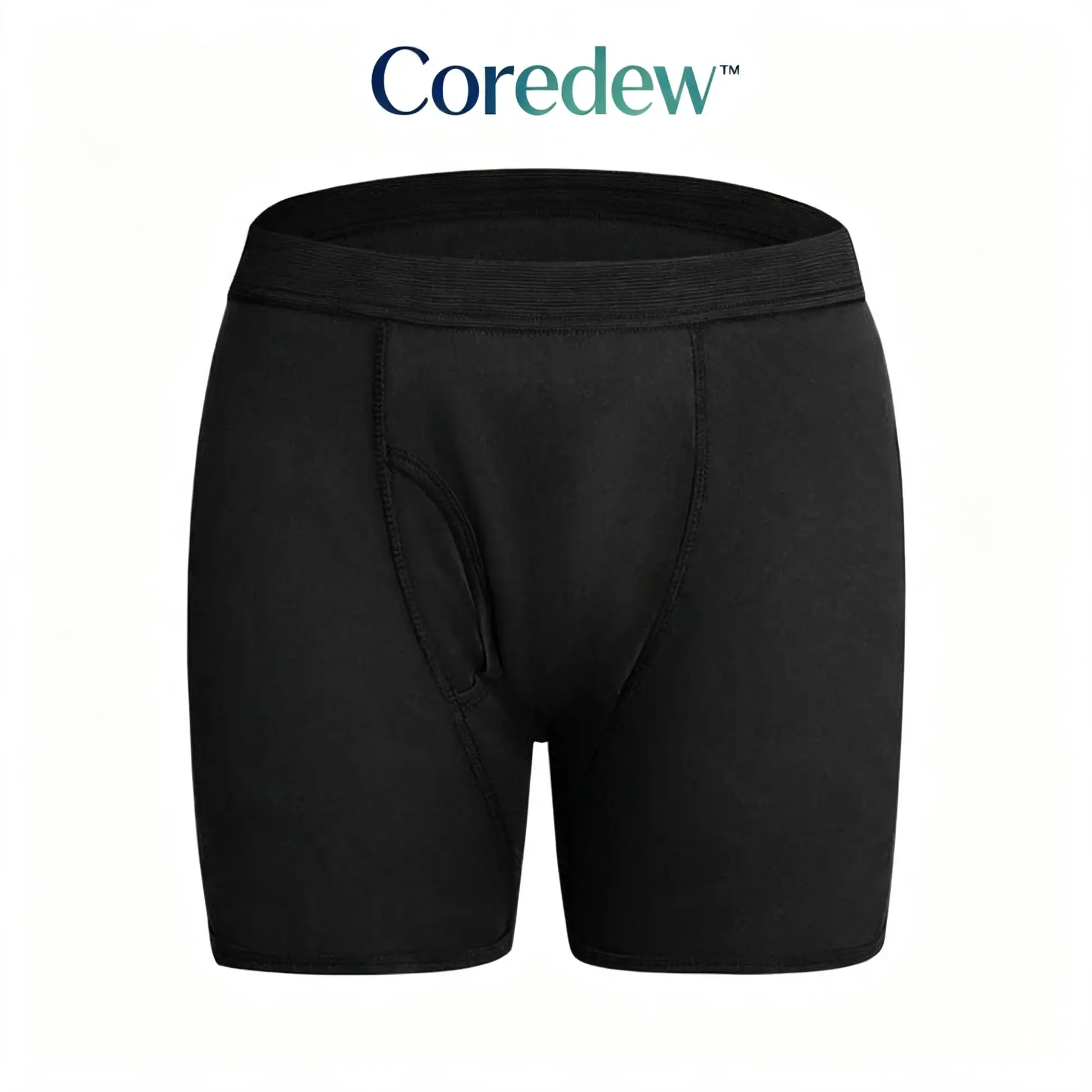 Coredew™ Men's All-Day Protection Boxer Briefs
