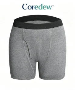 Coredew™ Men's All-Day Protection Boxer Briefs