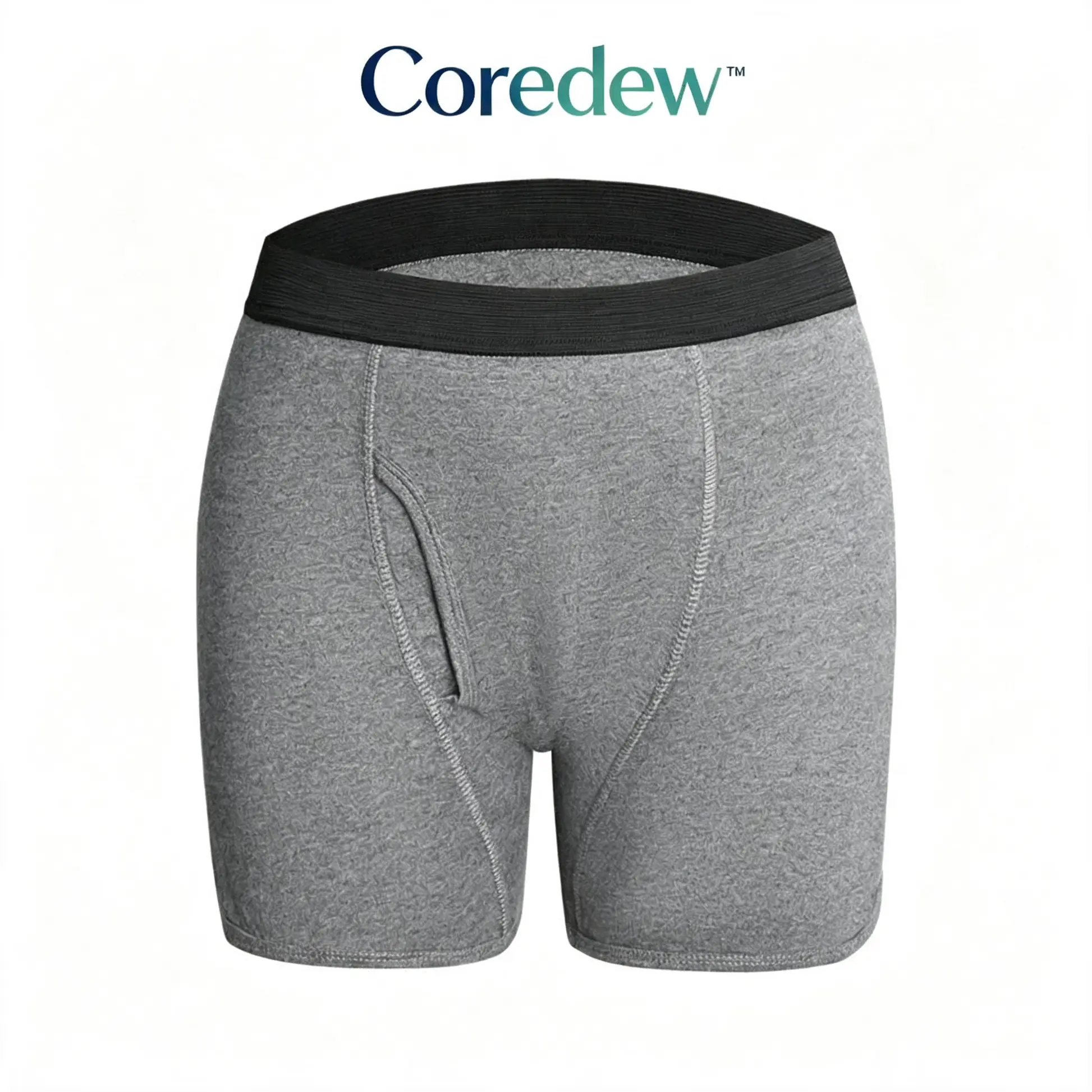 Coredew™ Men's All-Day Protection Boxer Briefs