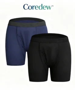 Coredew™ Men's All-Day Protection Boxer Briefs