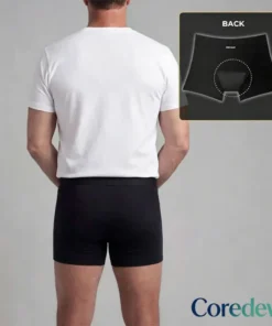 Coredew™ Men's All-Day Protection Boxer Briefs