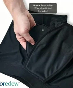 Coredew™ Men's All-Day Protection Boxer Briefs