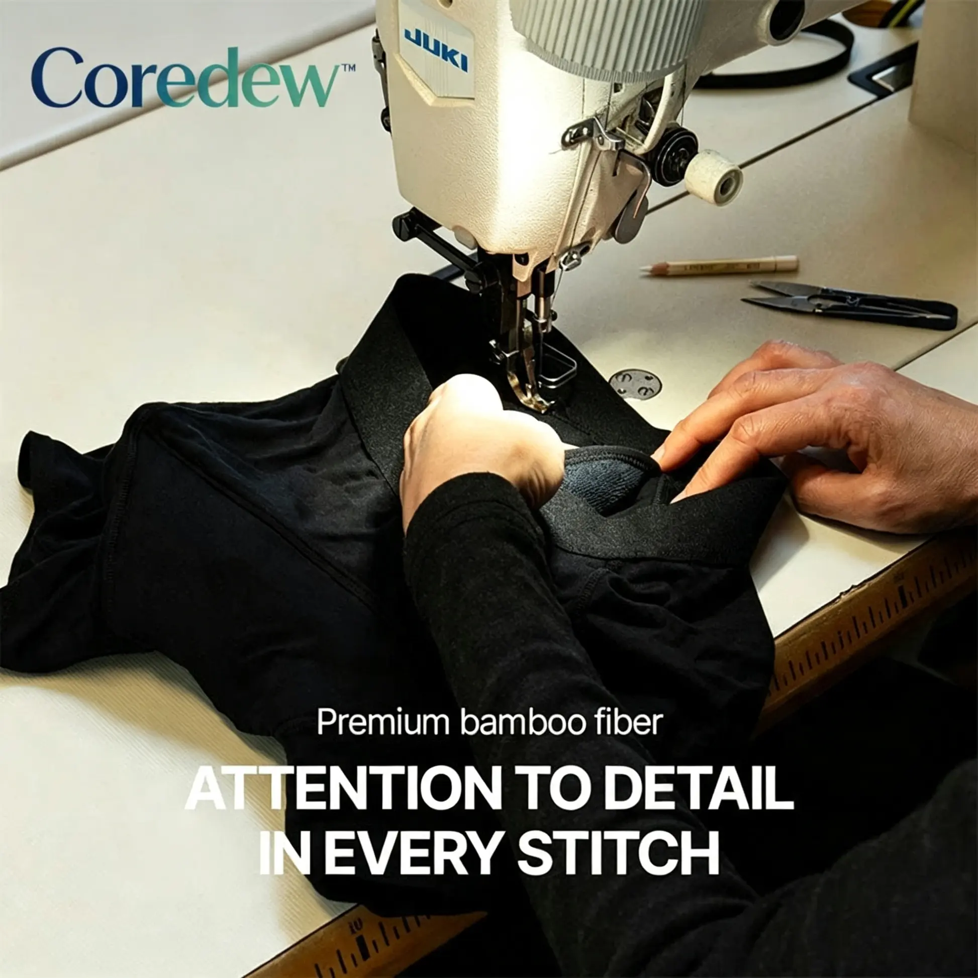 Coredew™ Men's All-Day Protection Boxer Briefs