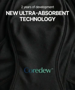 Coredew™ Men's All-Day Protection Boxer Briefs