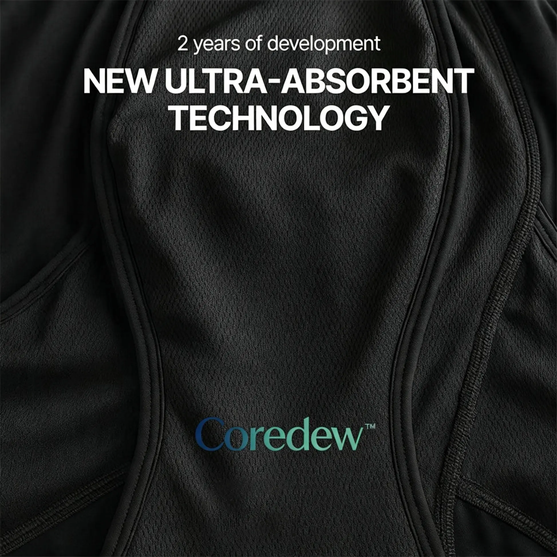 Coredew™ Men's All-Day Protection Boxer Briefs